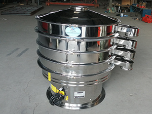 DH-800-3S全不锈钢振动筛